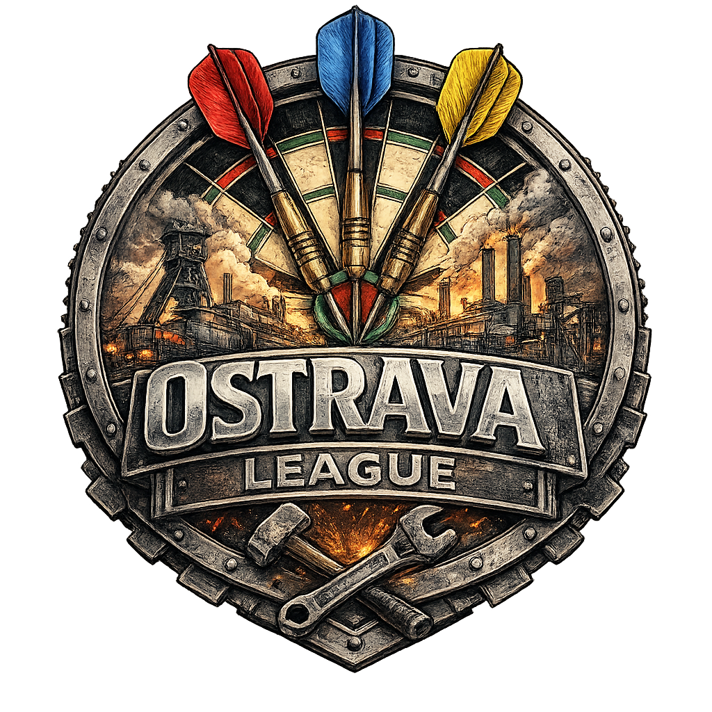 Darts League Logo
